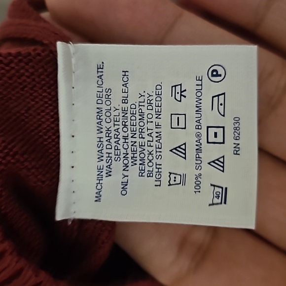 New sweater - Picture 3 of 4